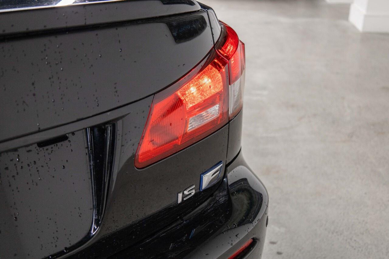 2008 Lexus IS F Pkg 2 AS-IS Requires Shocks for Safety Photo