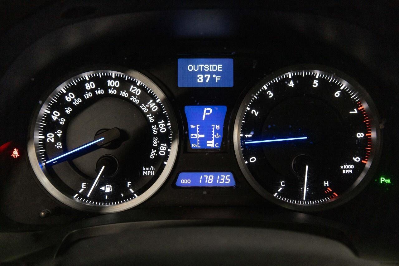 2008 Lexus IS F Pkg 2 AS-IS Requires Shocks for Safety Photo