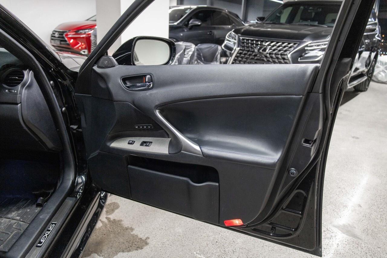 2008 Lexus IS F Pkg 2 AS-IS Requires Shocks for Safety Photo