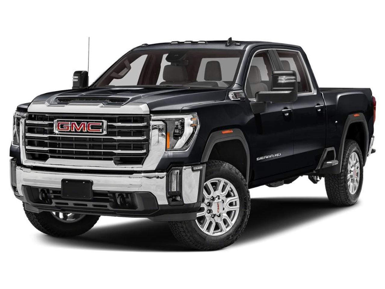 2026 GMC SIERRA 2500HD  Photo0