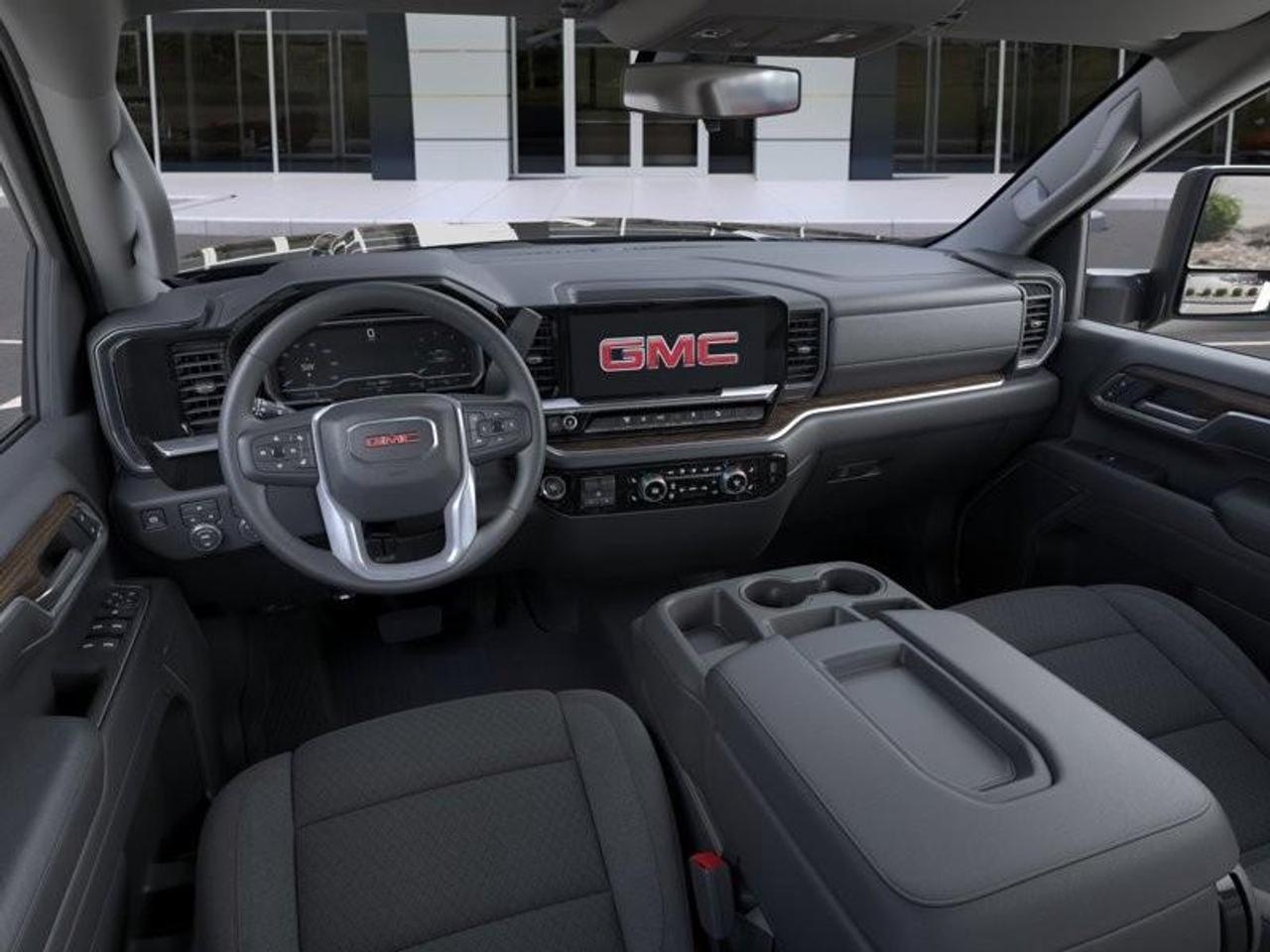 2026 GMC SIERRA 2500HD  Photo
