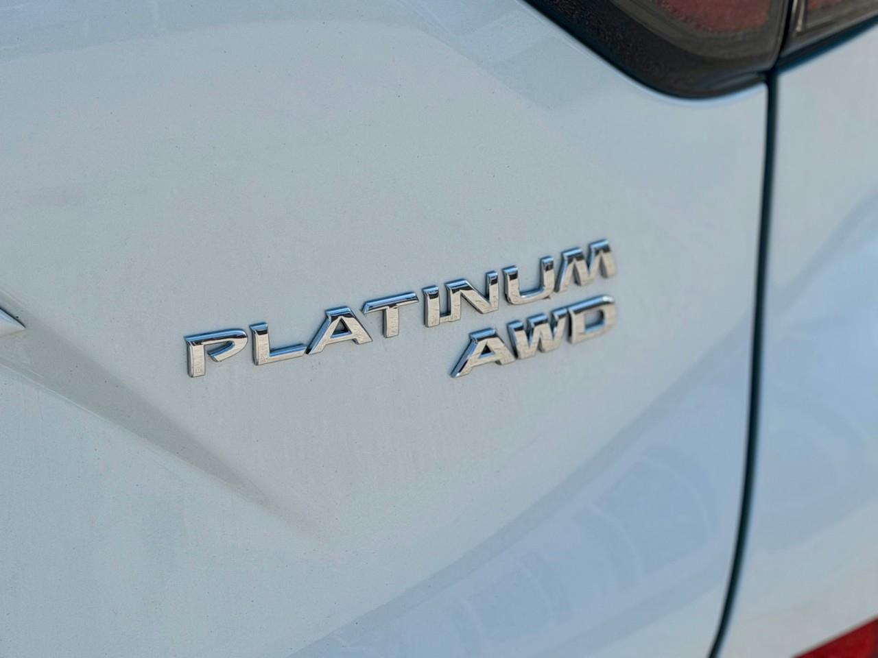 2022 Nissan Murano Platinum 4dr All-wheel Drive Photo