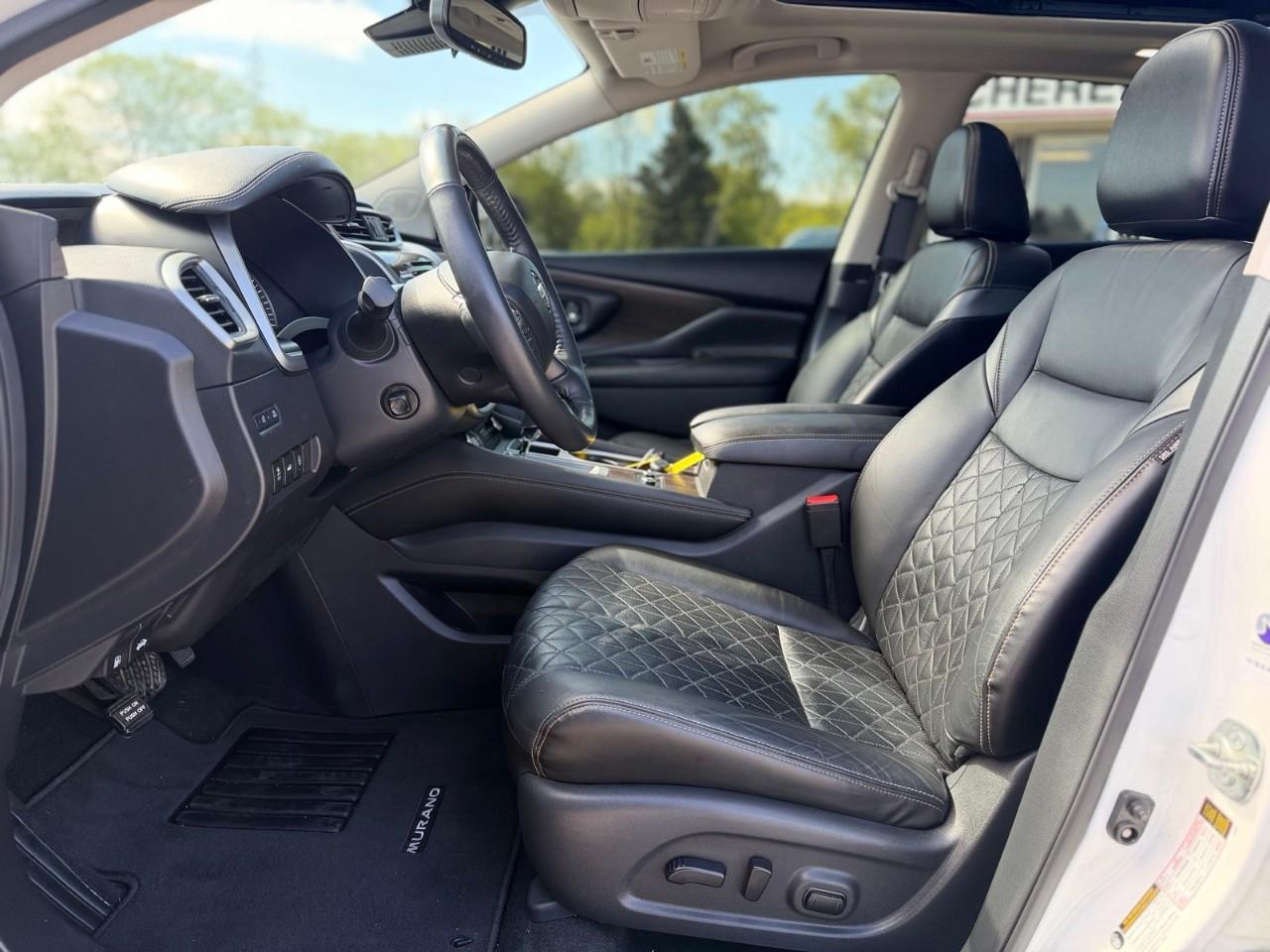 2022 Nissan Murano Platinum 4dr All-wheel Drive Photo