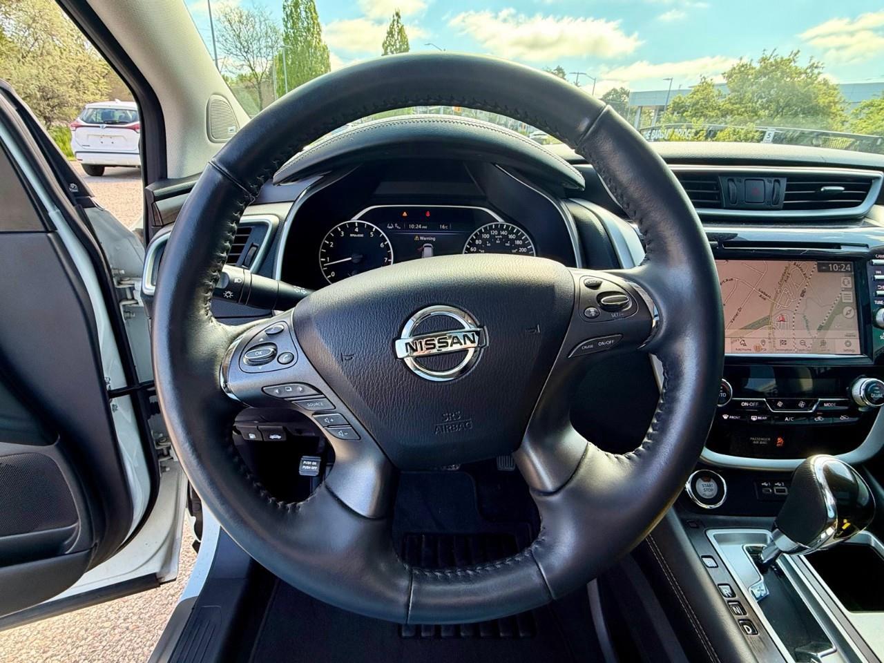 2022 Nissan Murano Platinum 4dr All-wheel Drive Photo