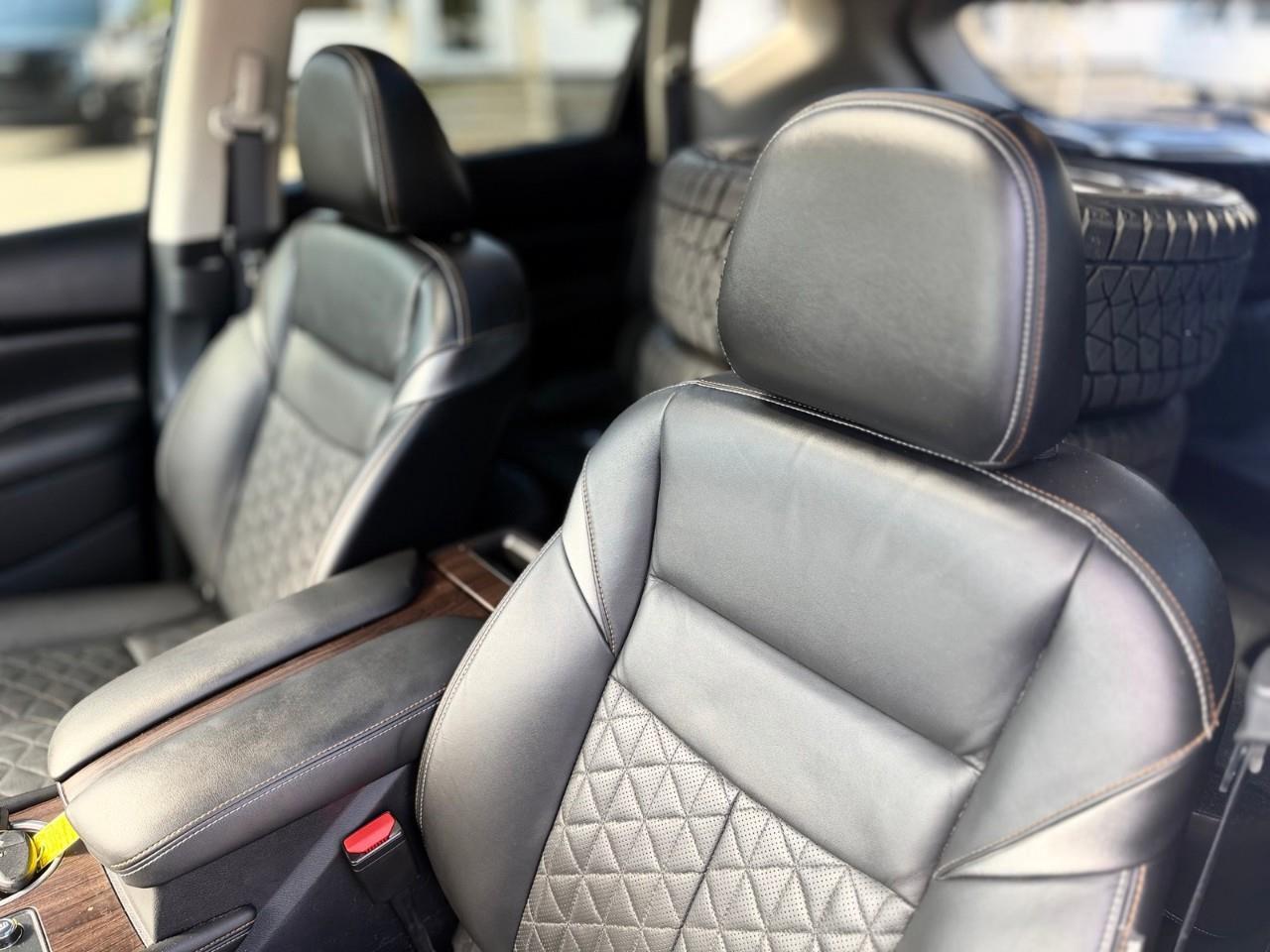 2022 Nissan Murano Platinum 4dr All-wheel Drive Photo