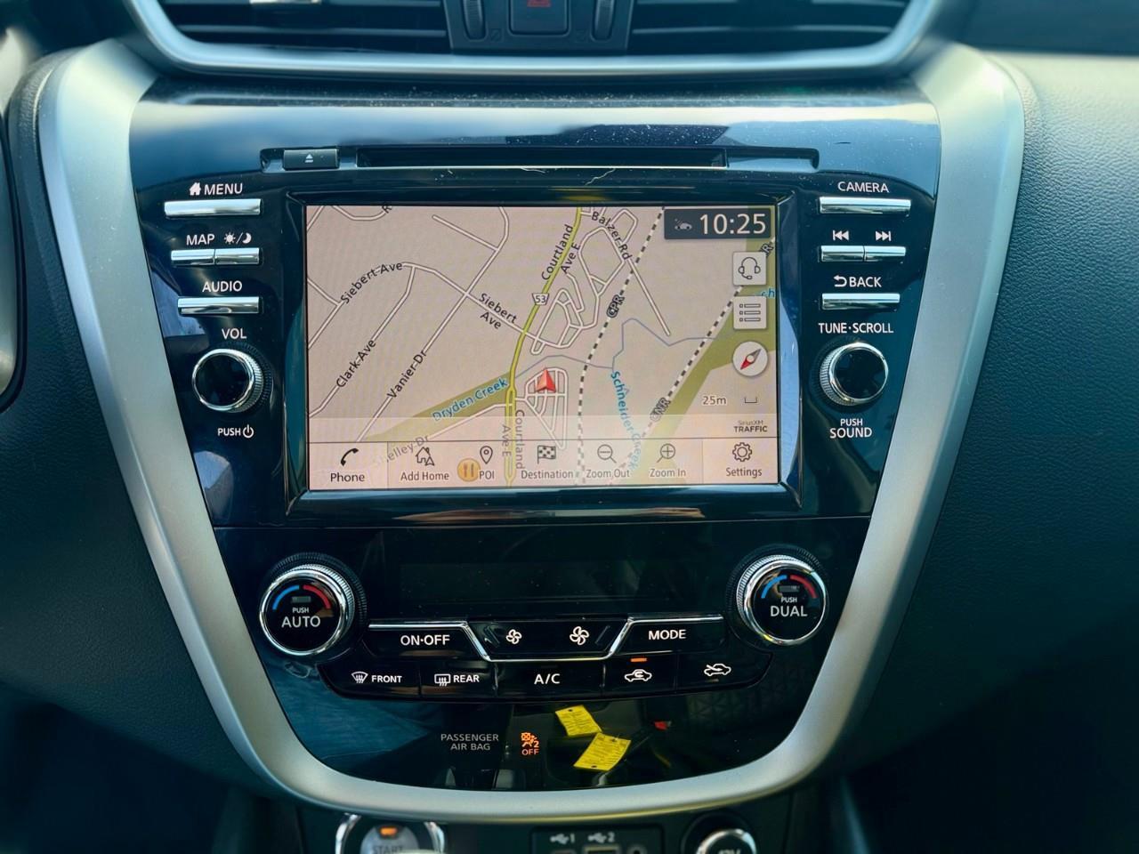 2022 Nissan Murano Platinum 4dr All-wheel Drive Photo
