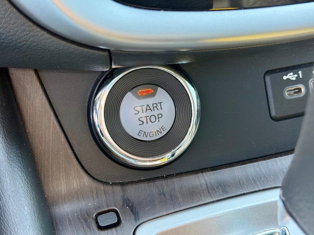 2022 Nissan Murano Platinum 4dr All-wheel Drive Photo