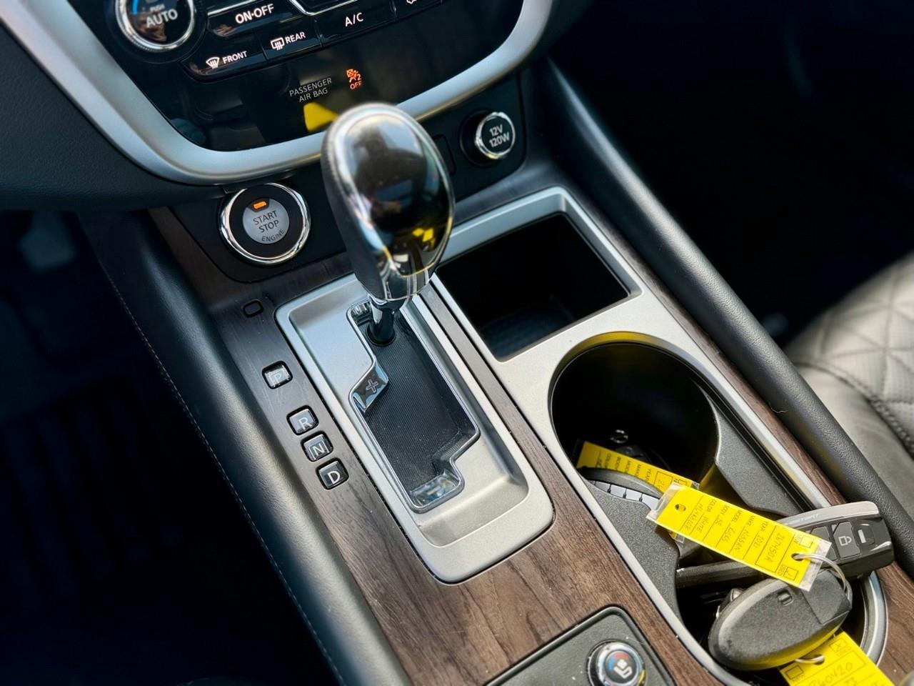 2022 Nissan Murano Platinum 4dr All-wheel Drive Photo