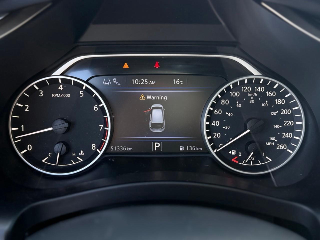 2022 Nissan Murano Platinum 4dr All-wheel Drive Photo