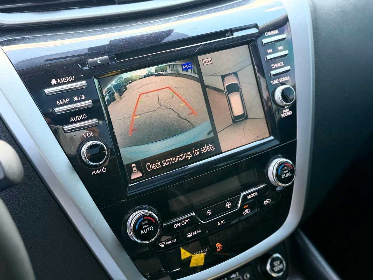2022 Nissan Murano Platinum 4dr All-wheel Drive Photo