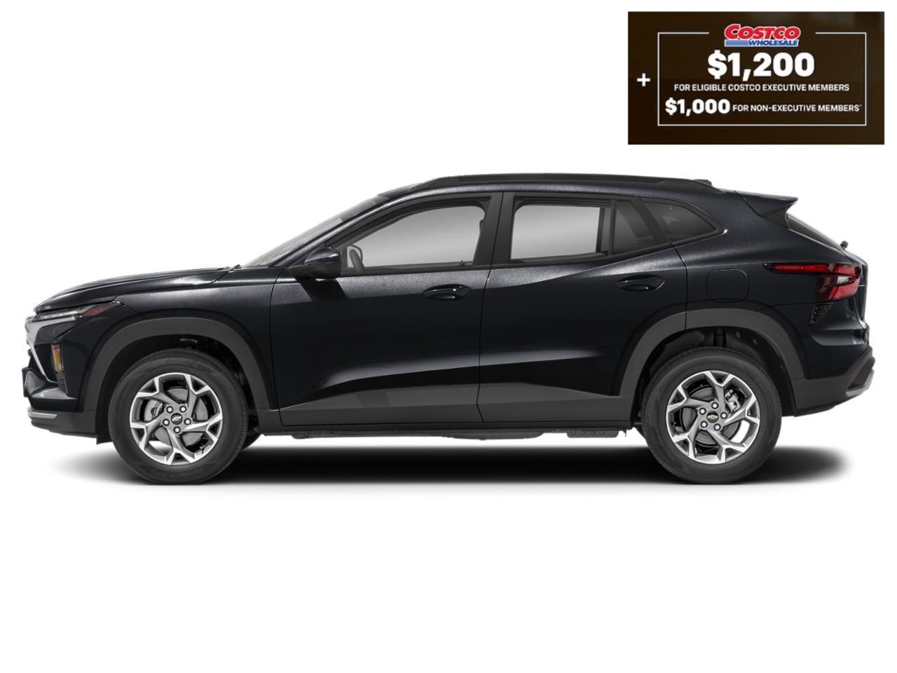 2026 Chevrolet Trax LT 4dr Front-Wheel Drive Photo