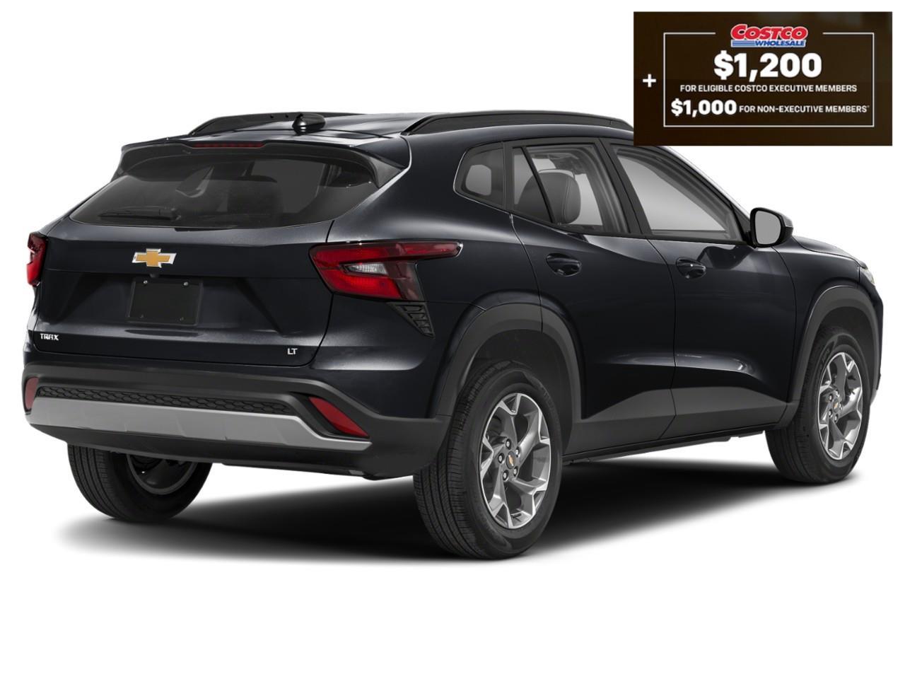 2026 Chevrolet Trax LT 4dr Front-Wheel Drive Photo