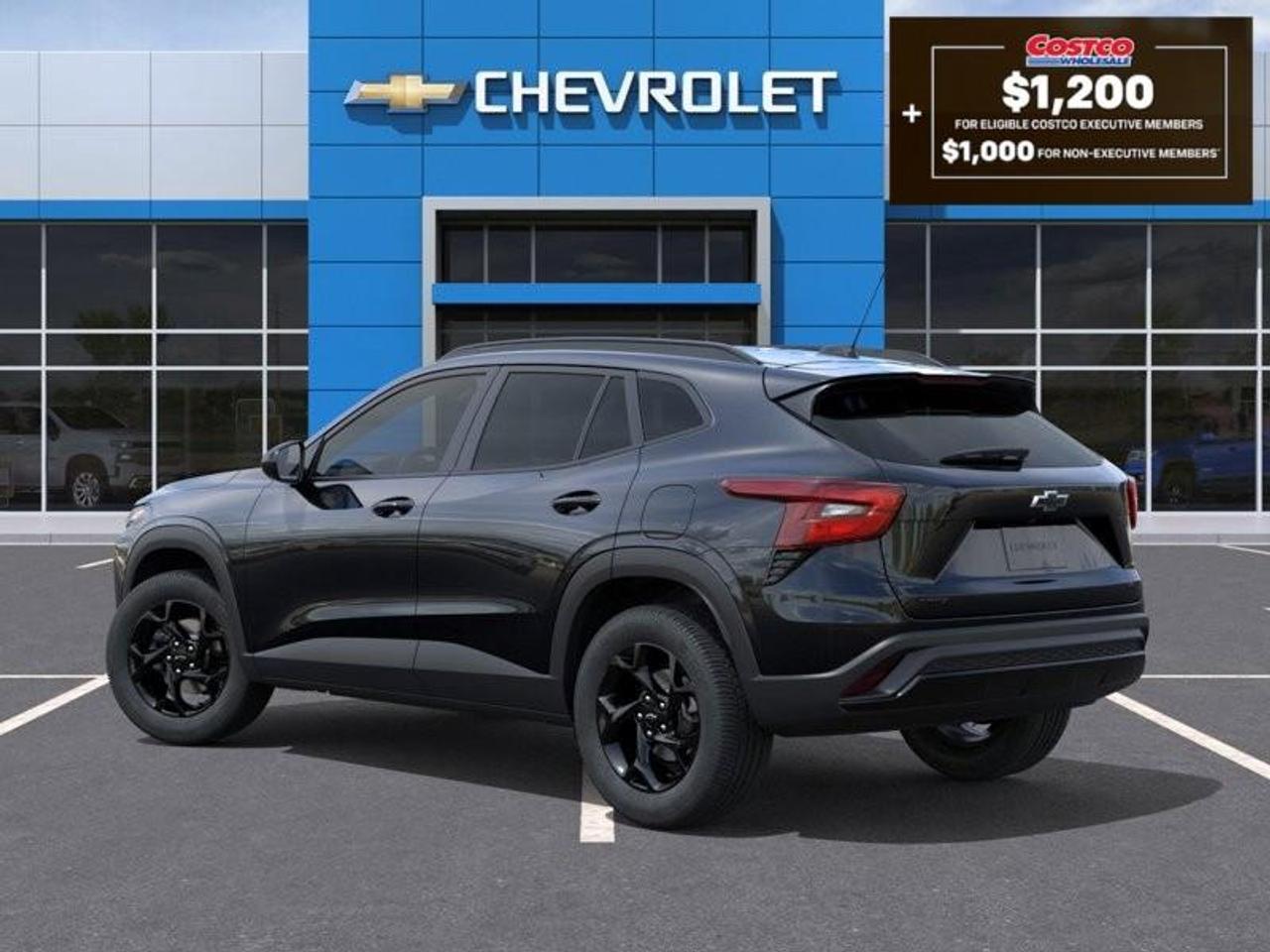 2026 Chevrolet Trax LT 4dr Front-Wheel Drive Photo