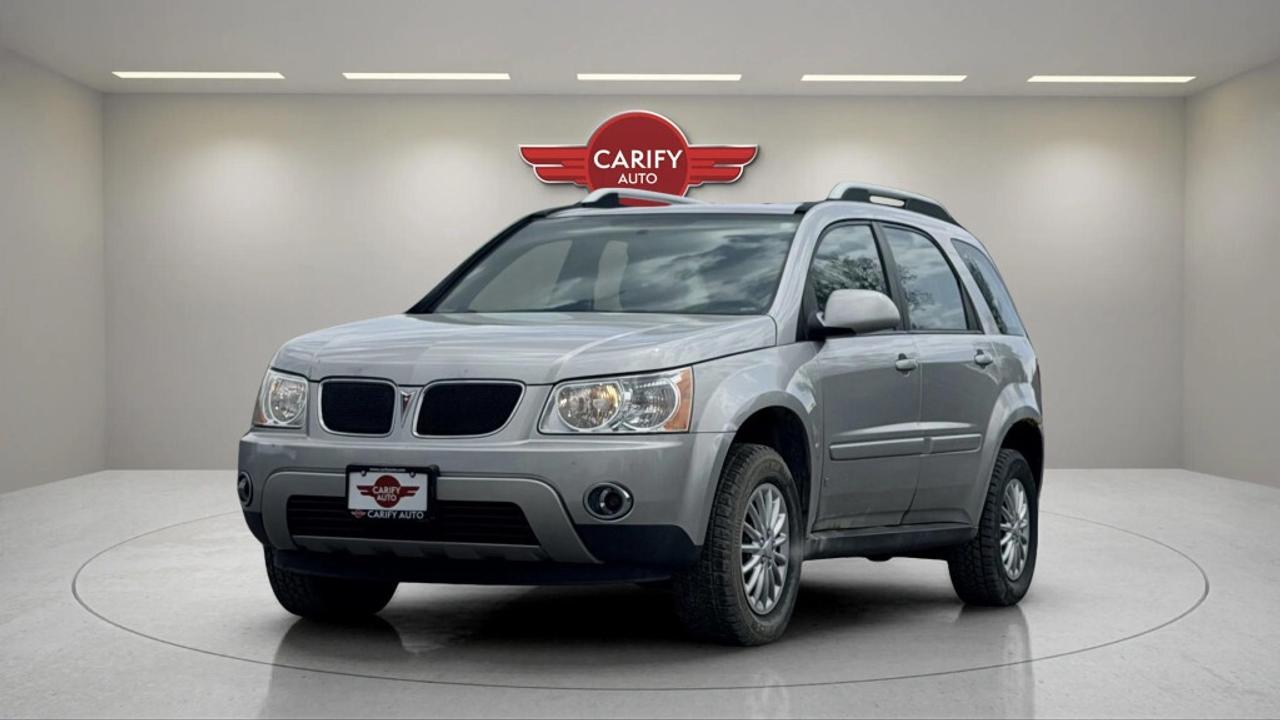 2008 Pontiac Torrent