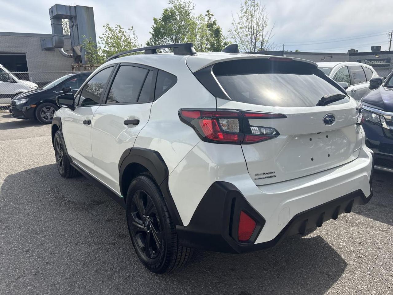 2025 Subaru Crosstrek Convenience Photo