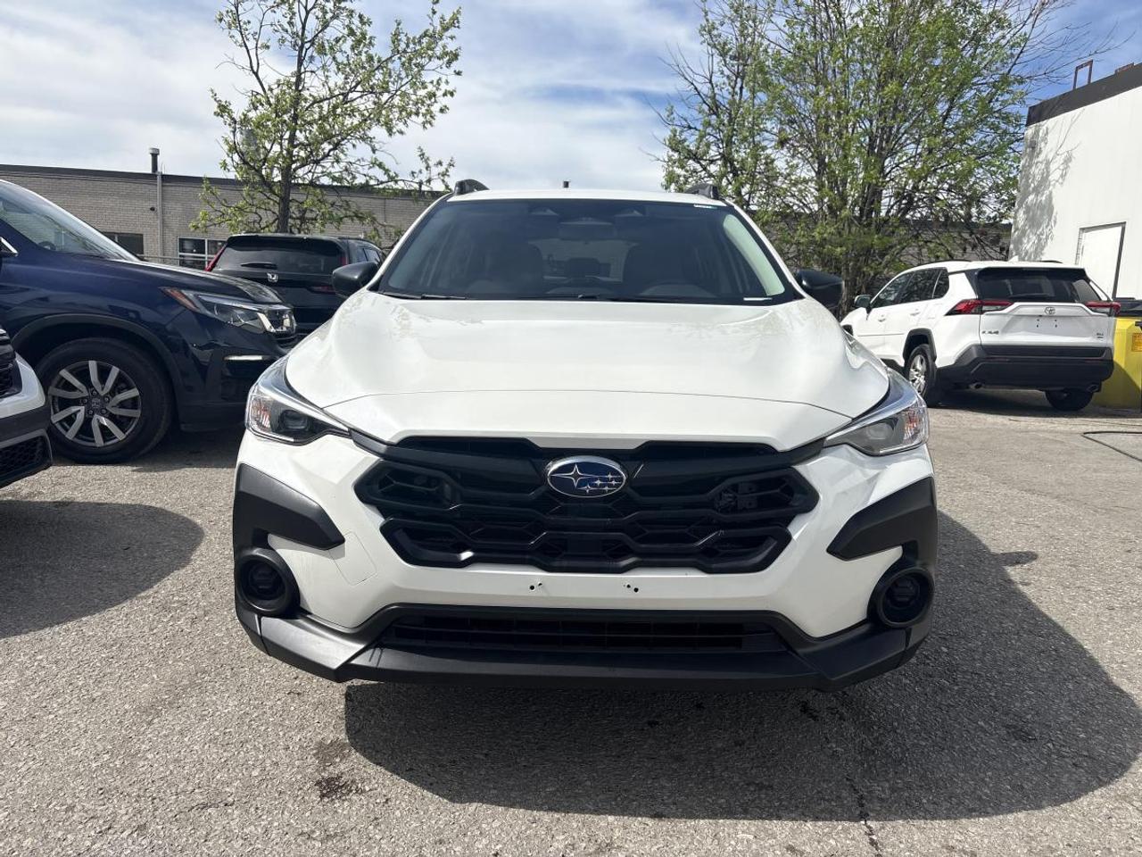2025 Subaru Crosstrek Convenience Photo