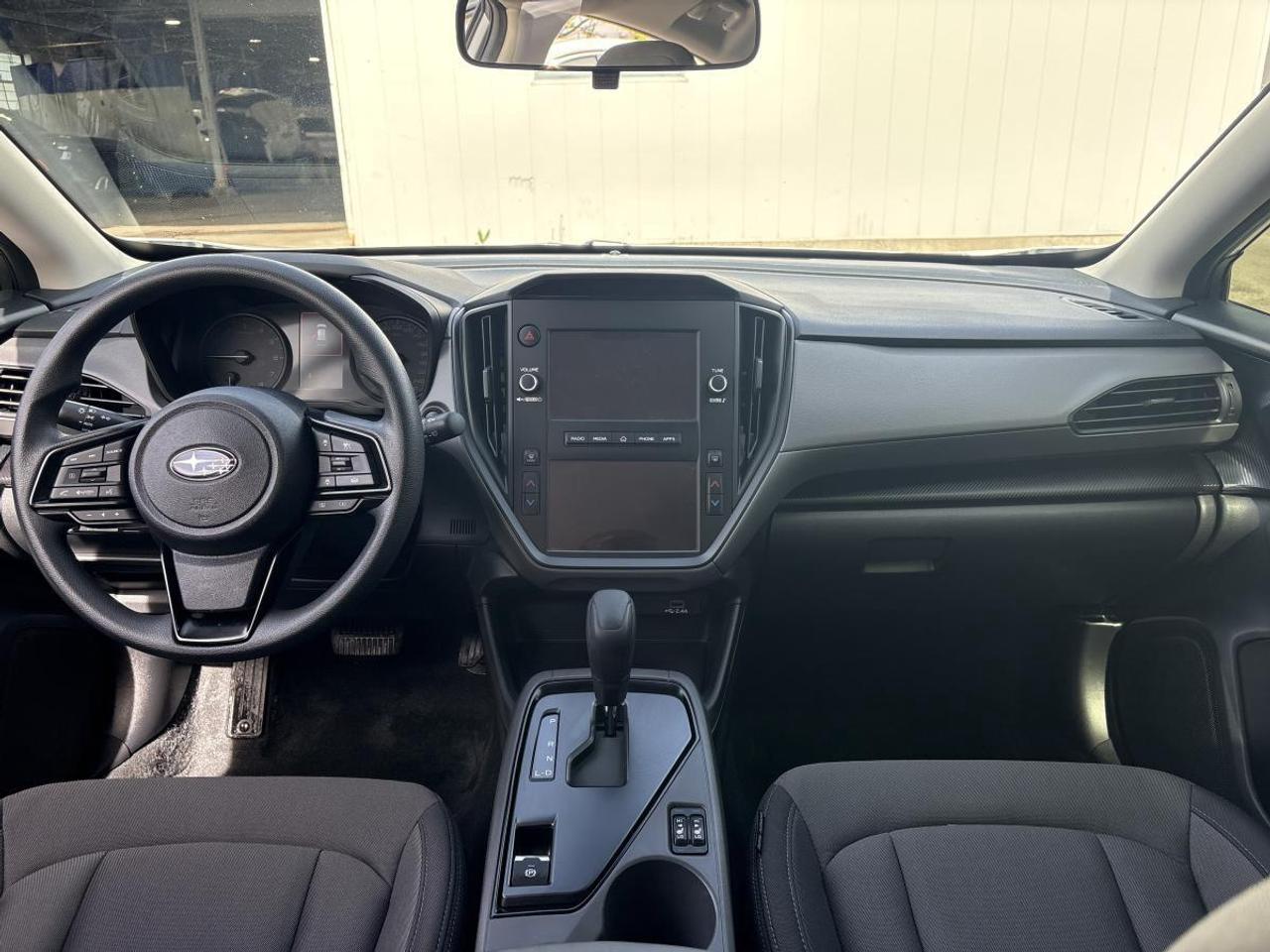 2025 Subaru Crosstrek Convenience Photo