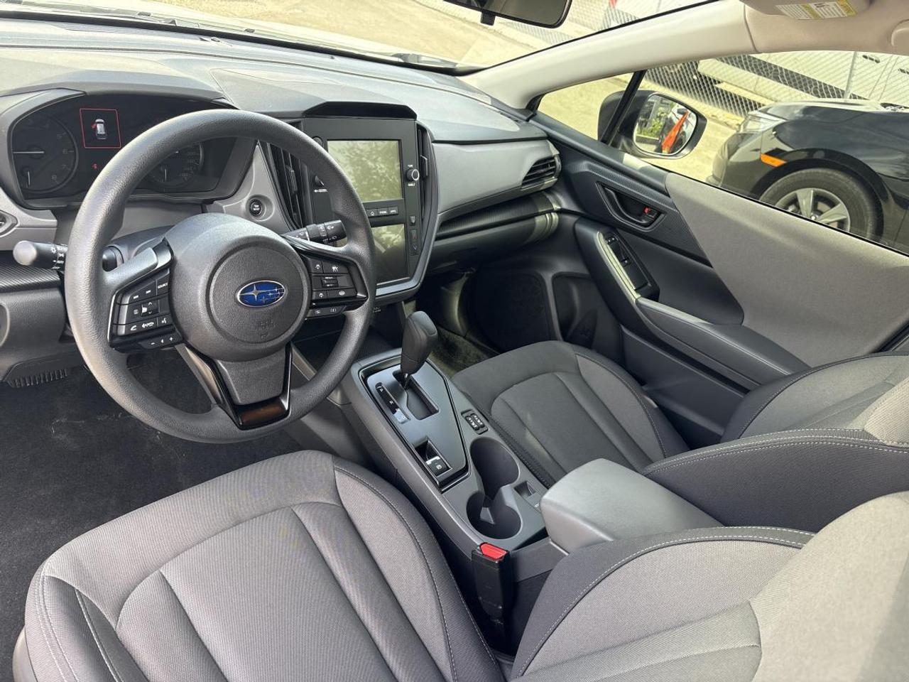 2025 Subaru Crosstrek Convenience Photo