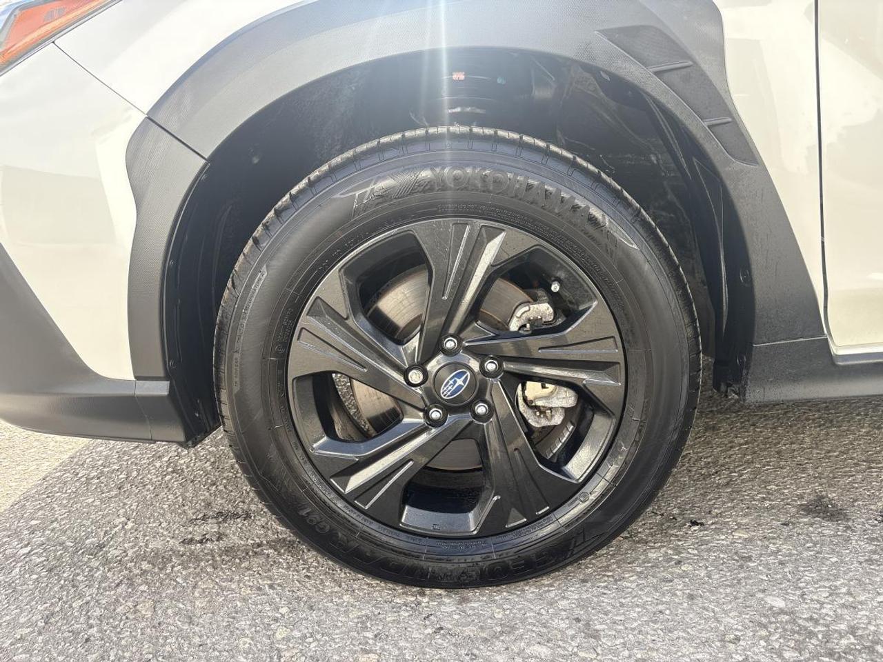2025 Subaru Crosstrek Convenience Photo
