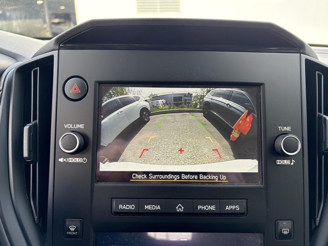 2025 Subaru Crosstrek Convenience Photo