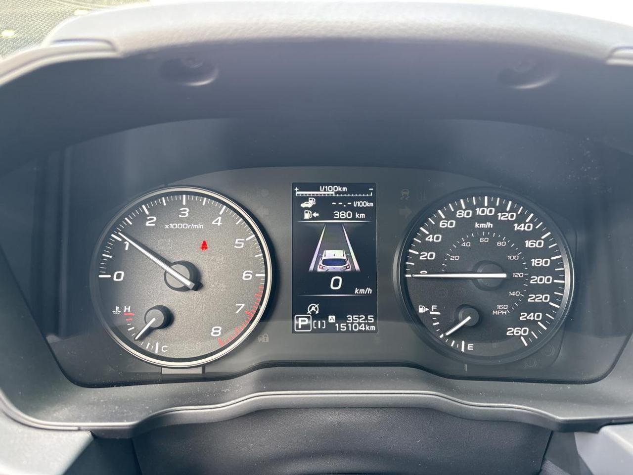 2025 Subaru Crosstrek Convenience Photo