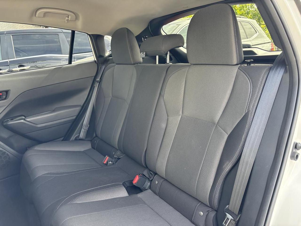 2025 Subaru Crosstrek Convenience Photo