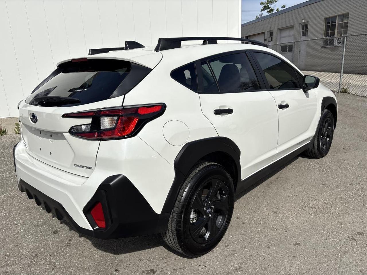 2025 Subaru Crosstrek Convenience Photo