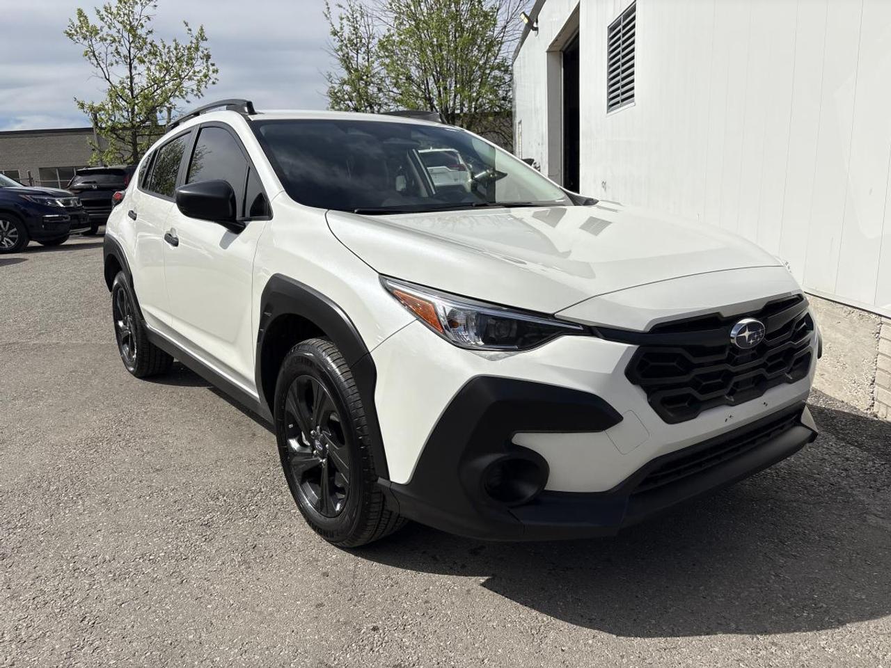 2025 Subaru Crosstrek Convenience Photo