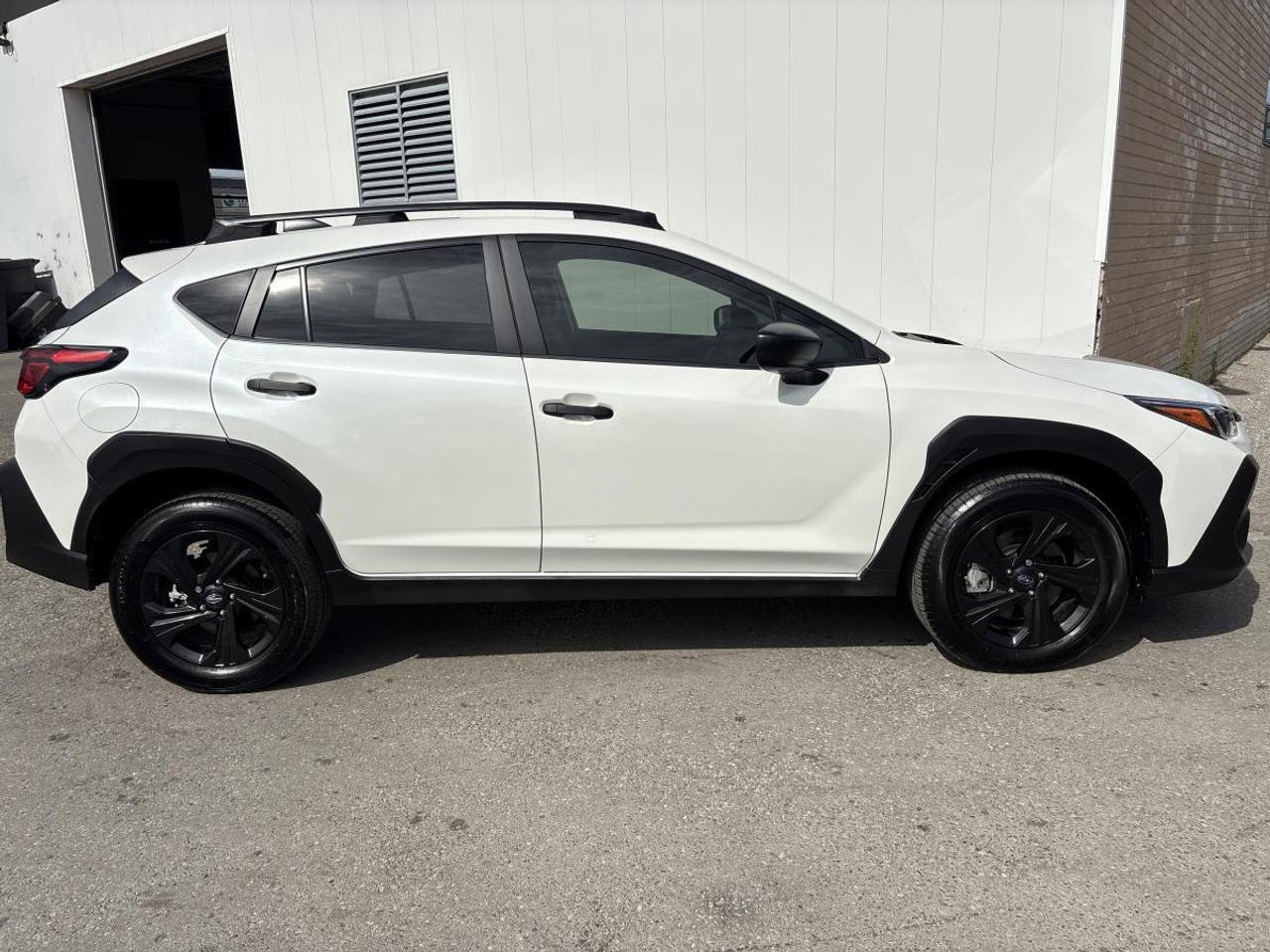 2025 Subaru Crosstrek Convenience Photo