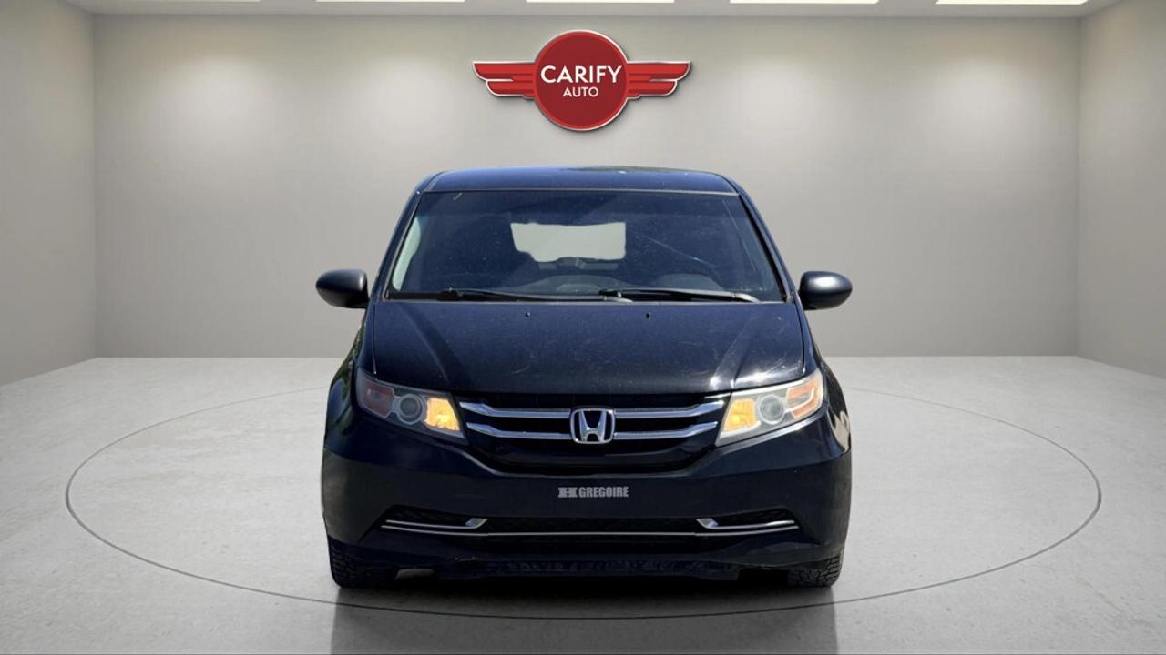 2016 Honda Odyssey LX Photo