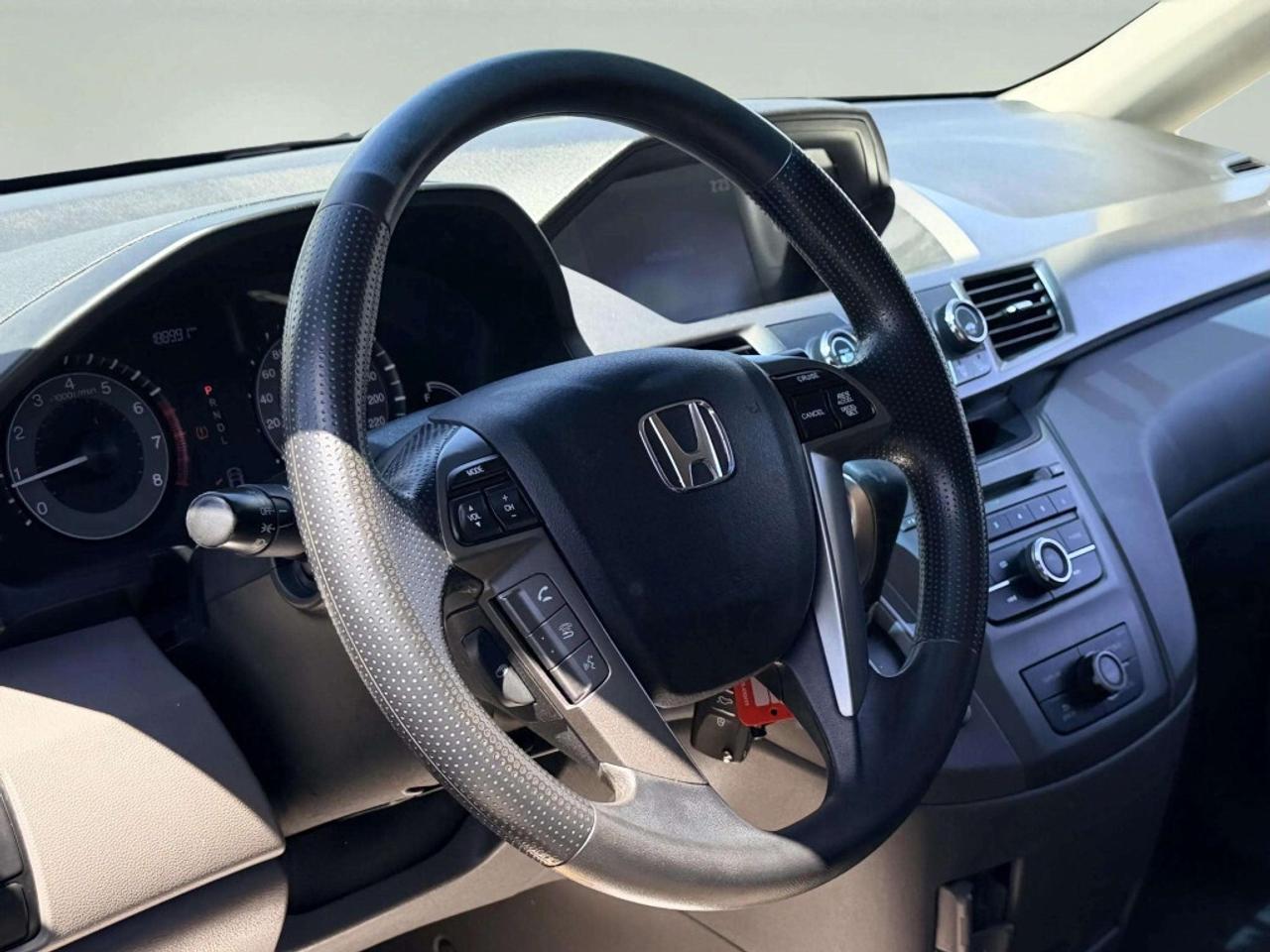 2016 Honda Odyssey LX Photo