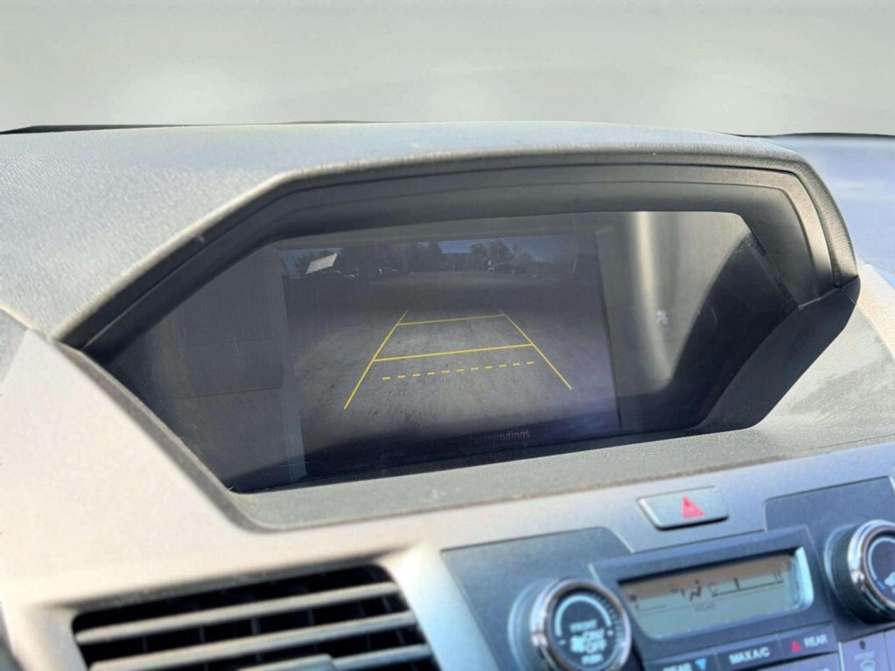 2016 Honda Odyssey LX Photo