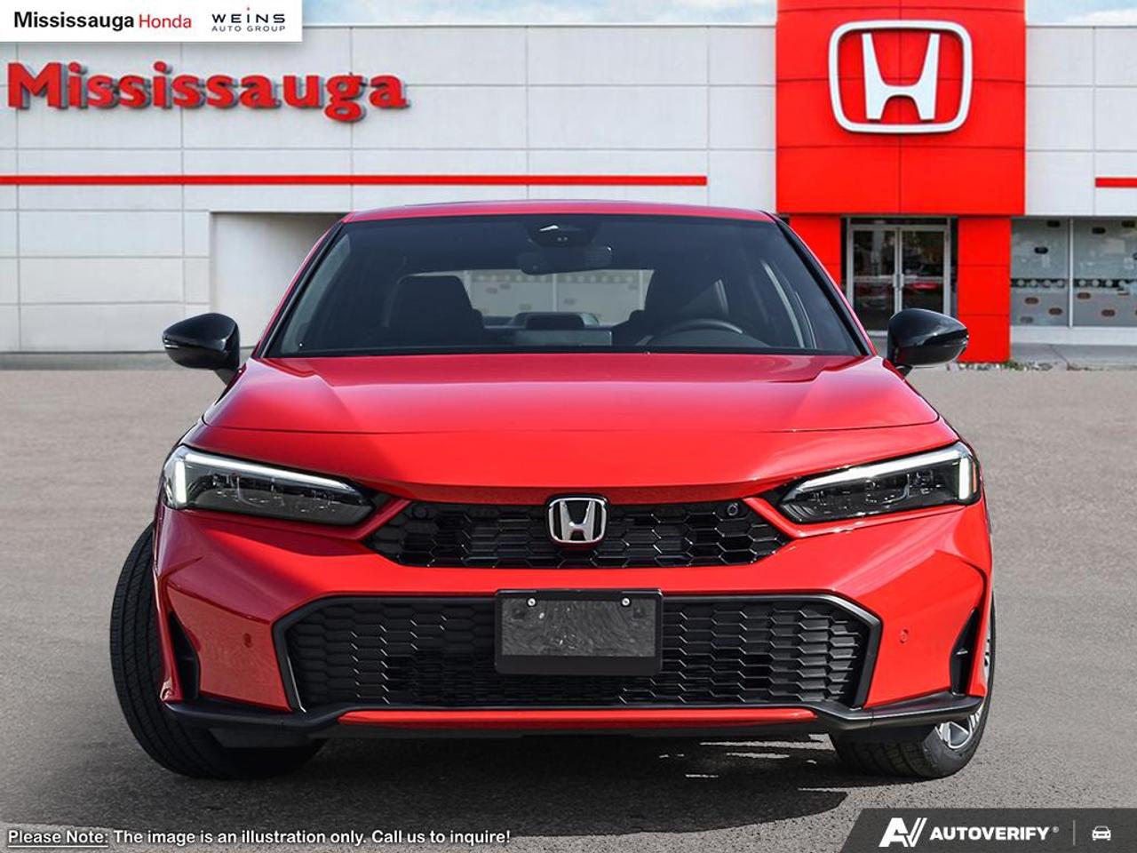 2026 Honda Civic Hybrid Sport Touring 4dr Sedan Photo