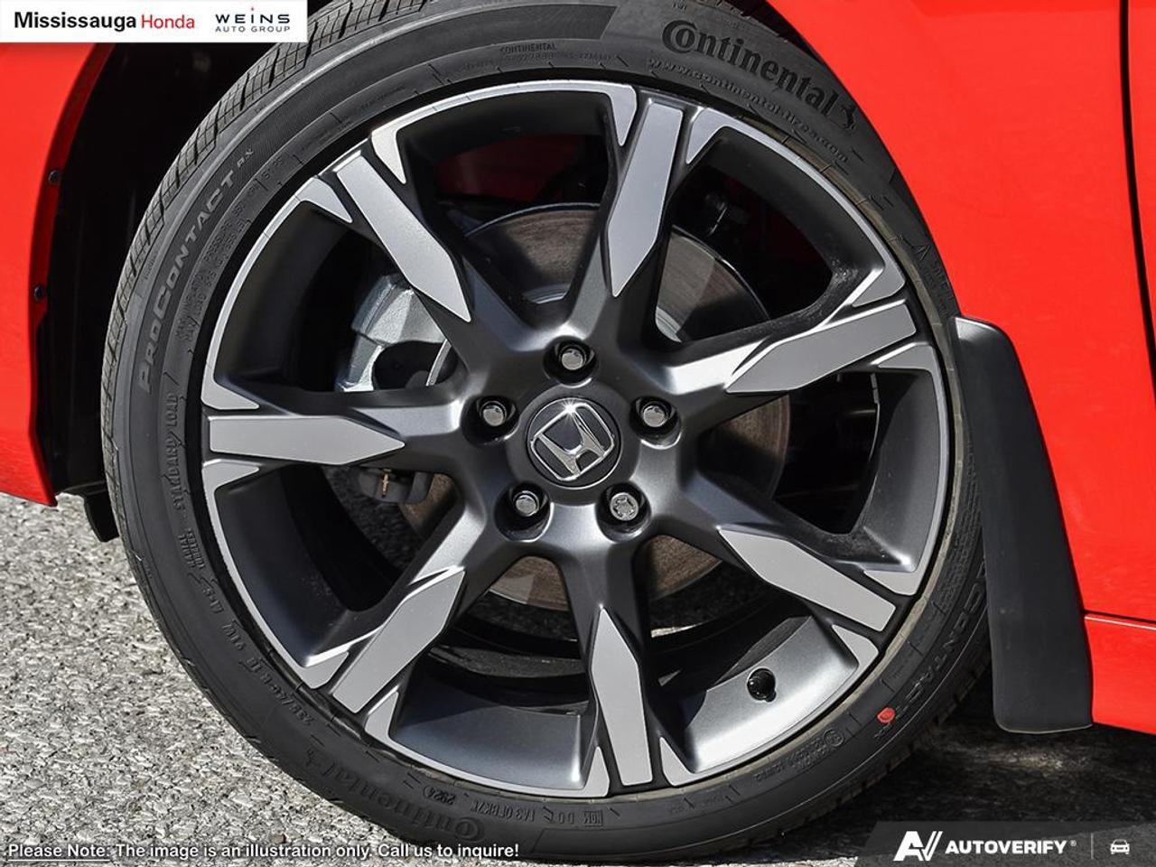 2026 Honda Civic Hybrid Sport Touring 4dr Sedan Photo