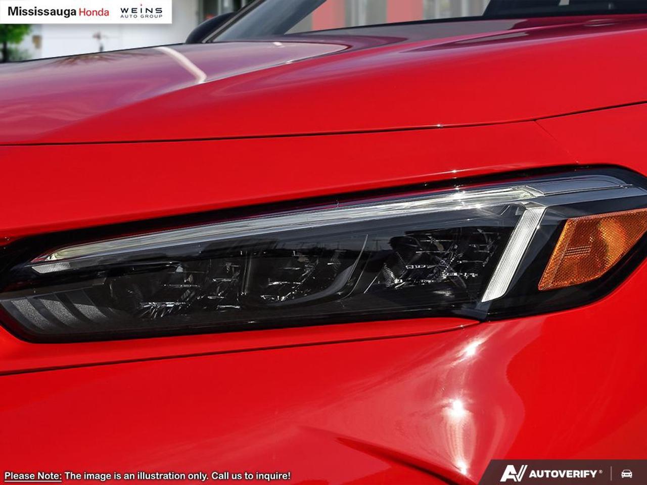2026 Honda Civic Hybrid Sport Touring 4dr Sedan Photo