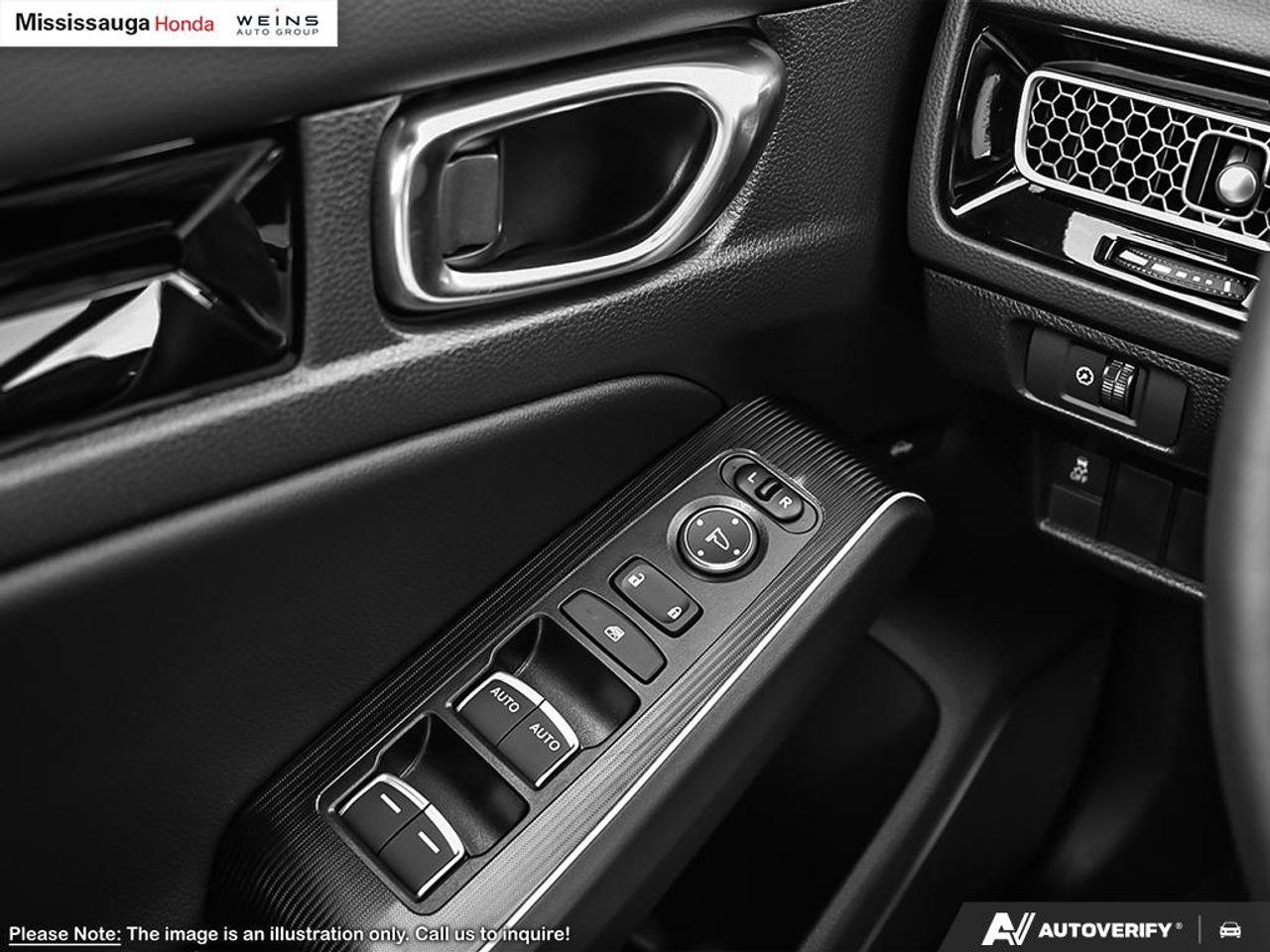 2026 Honda Civic Hybrid Sport Touring 4dr Sedan Photo