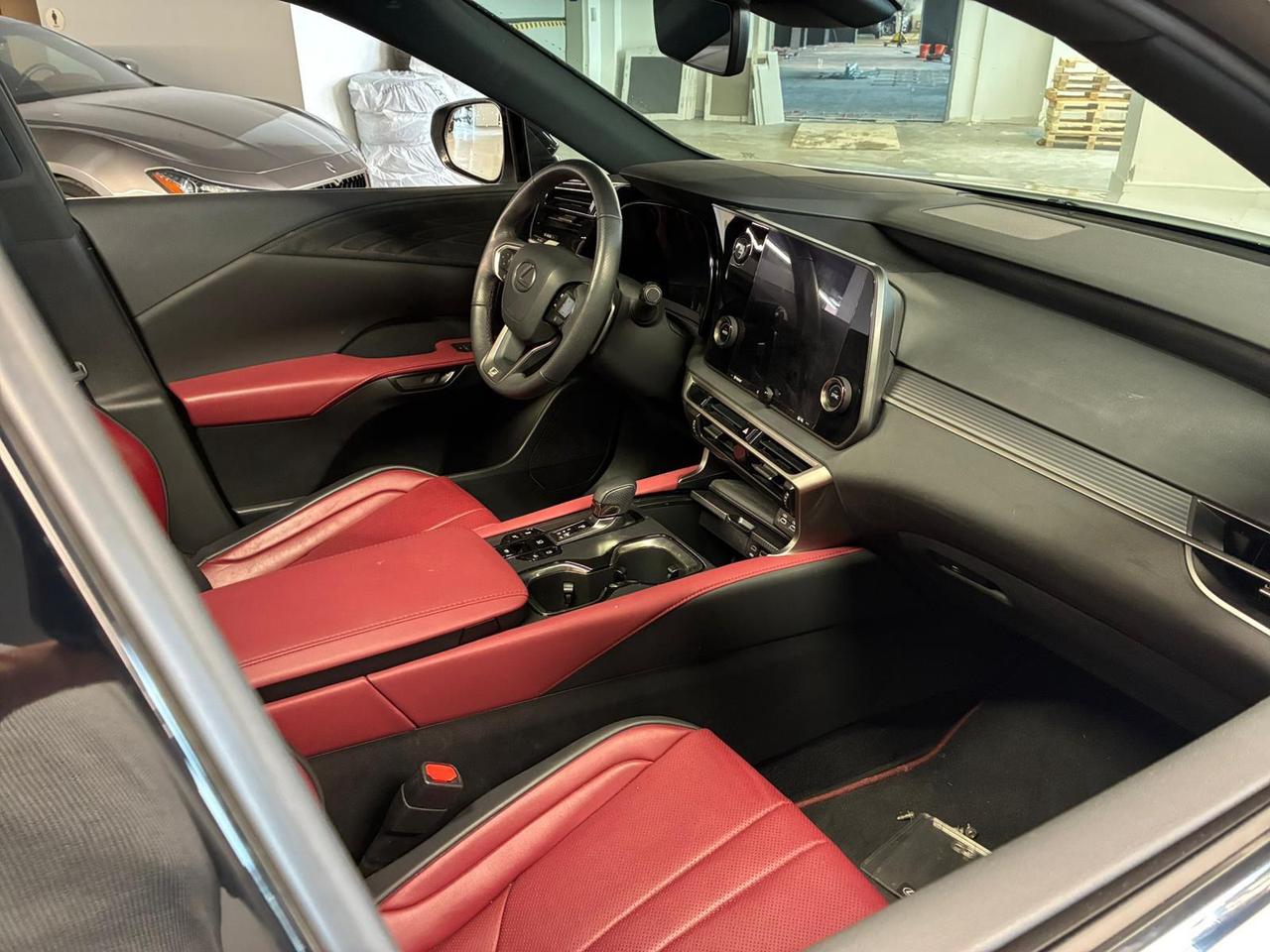 2025 Lexus RX 350 F Sport Pkg 1 Lexus Certified Welcome Trades Photo
