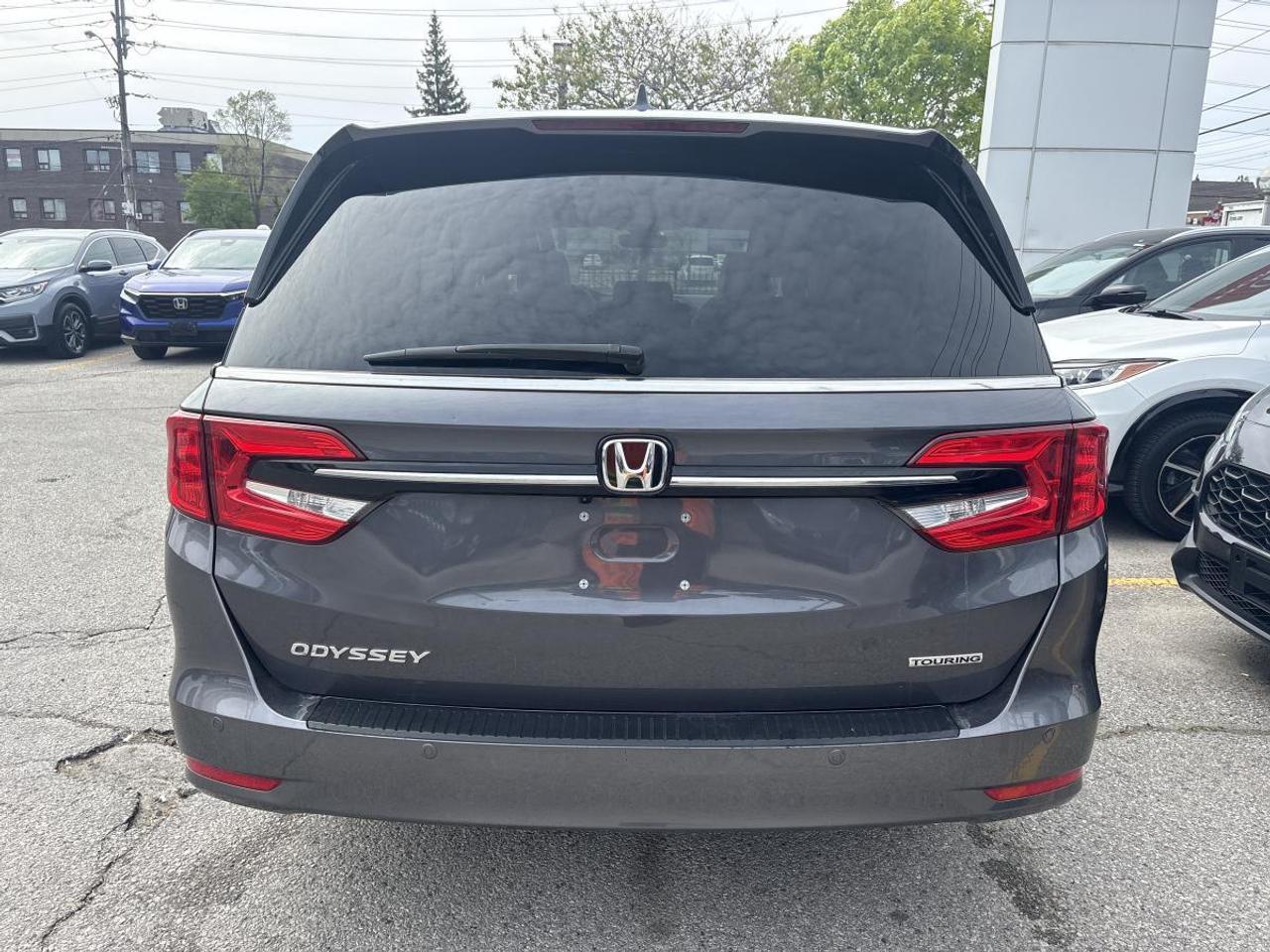2023 Honda Odyssey Touring Honda Certified With 7YRS/160K Warranty Photo