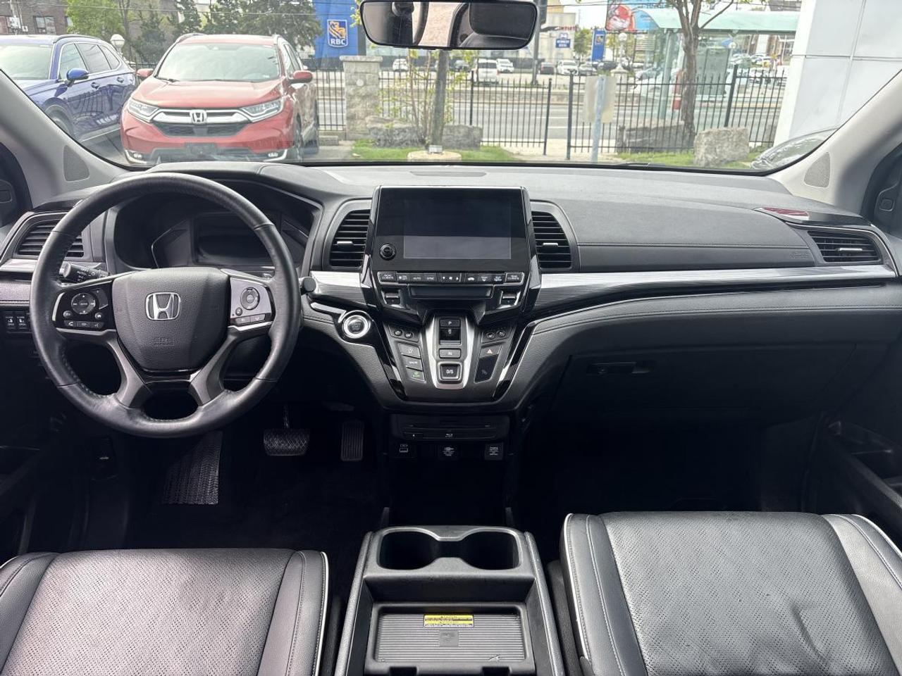 2023 Honda Odyssey Touring Honda Certified With 7YRS/160K Warranty Photo