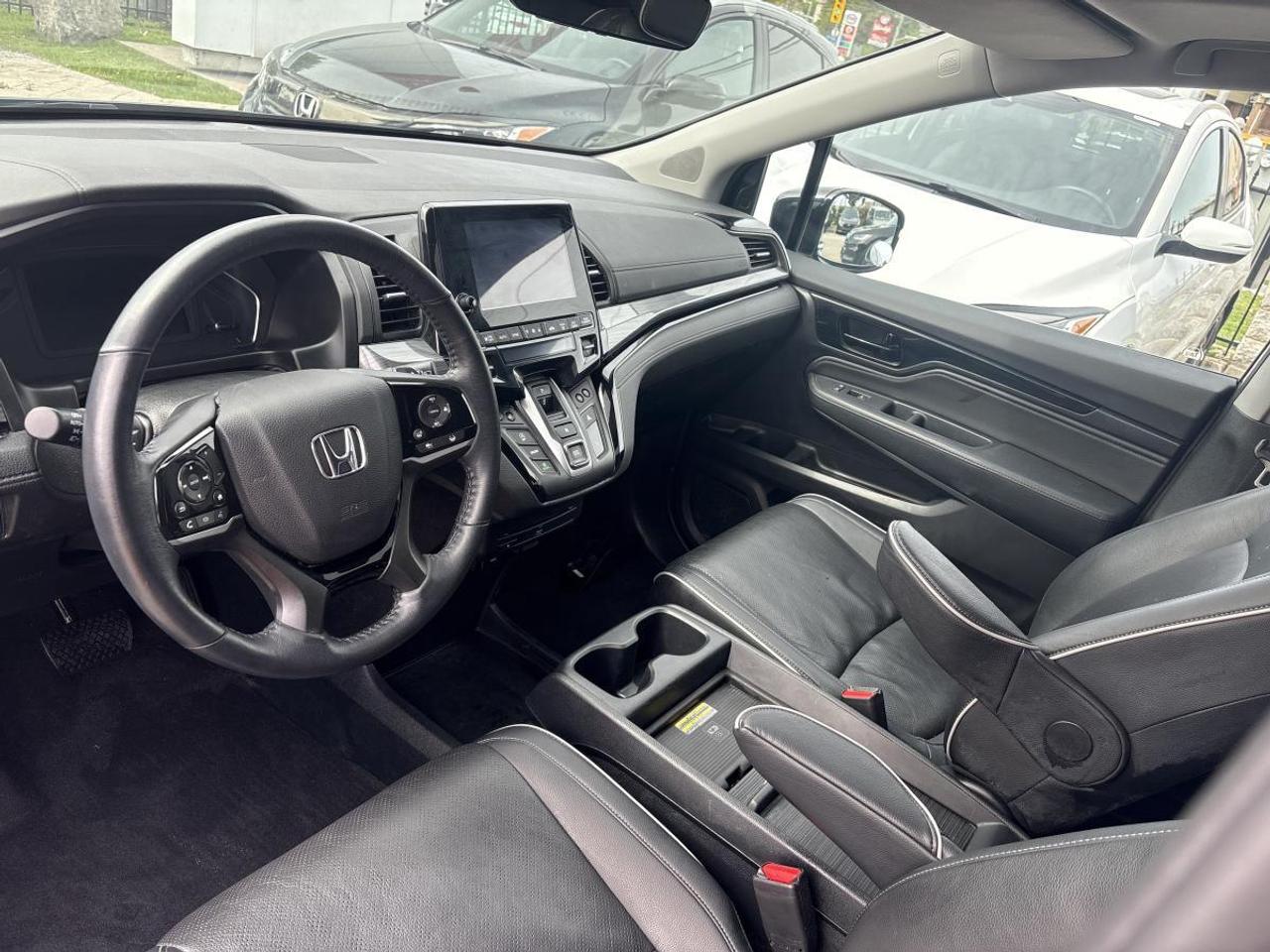 2023 Honda Odyssey Touring Honda Certified With 7YRS/160K Warranty Photo