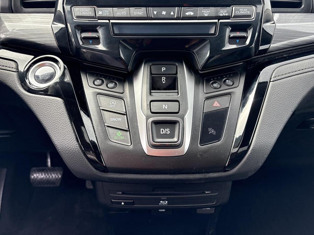 2023 Honda Odyssey Touring Honda Certified With 7YRS/160K Warranty Photo