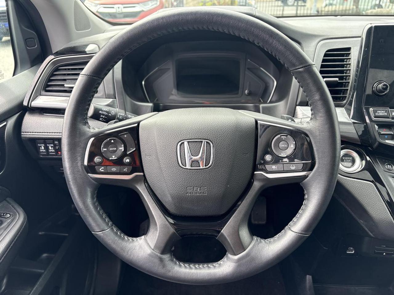2023 Honda Odyssey Touring Honda Certified With 7YRS/160K Warranty Photo