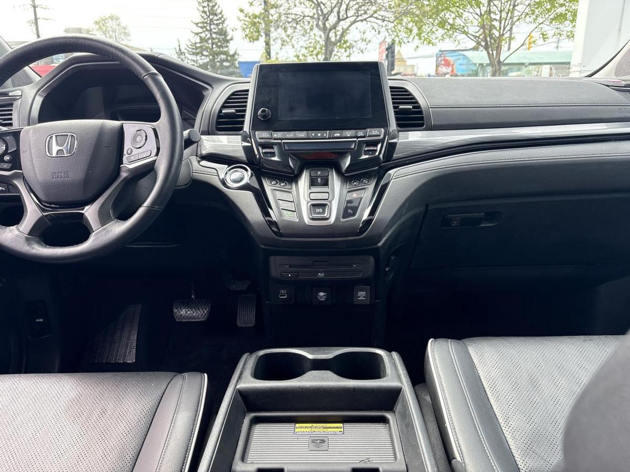 2023 Honda Odyssey Touring Honda Certified With 7YRS/160K Warranty Photo