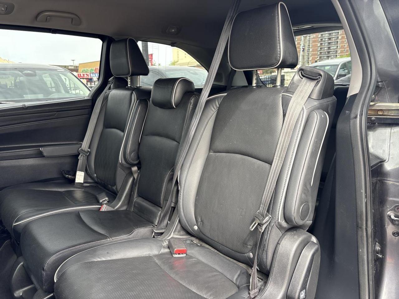 2023 Honda Odyssey Touring Honda Certified With 7YRS/160K Warranty Photo