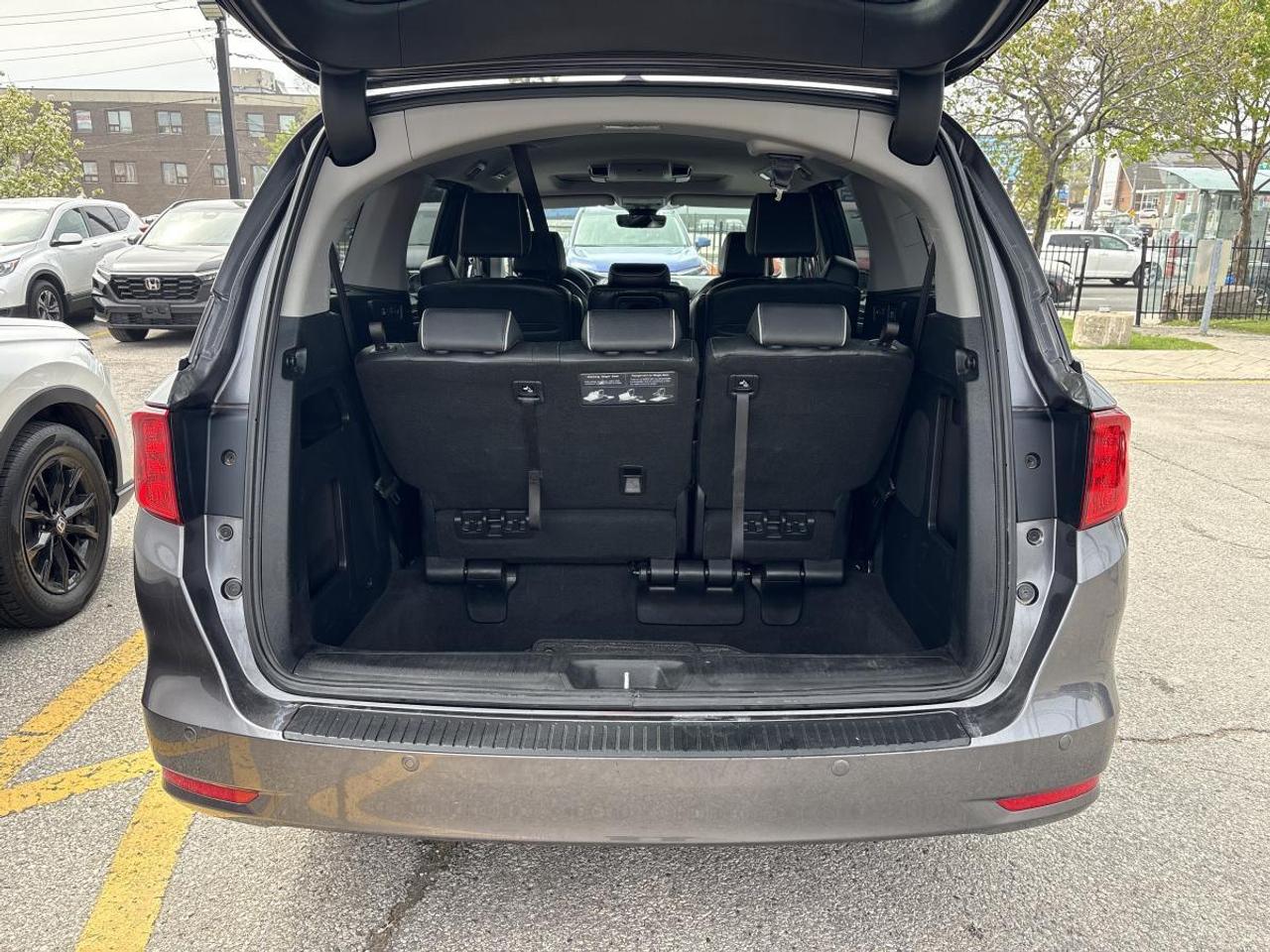 2023 Honda Odyssey Touring Honda Certified With 7YRS/160K Warranty Photo