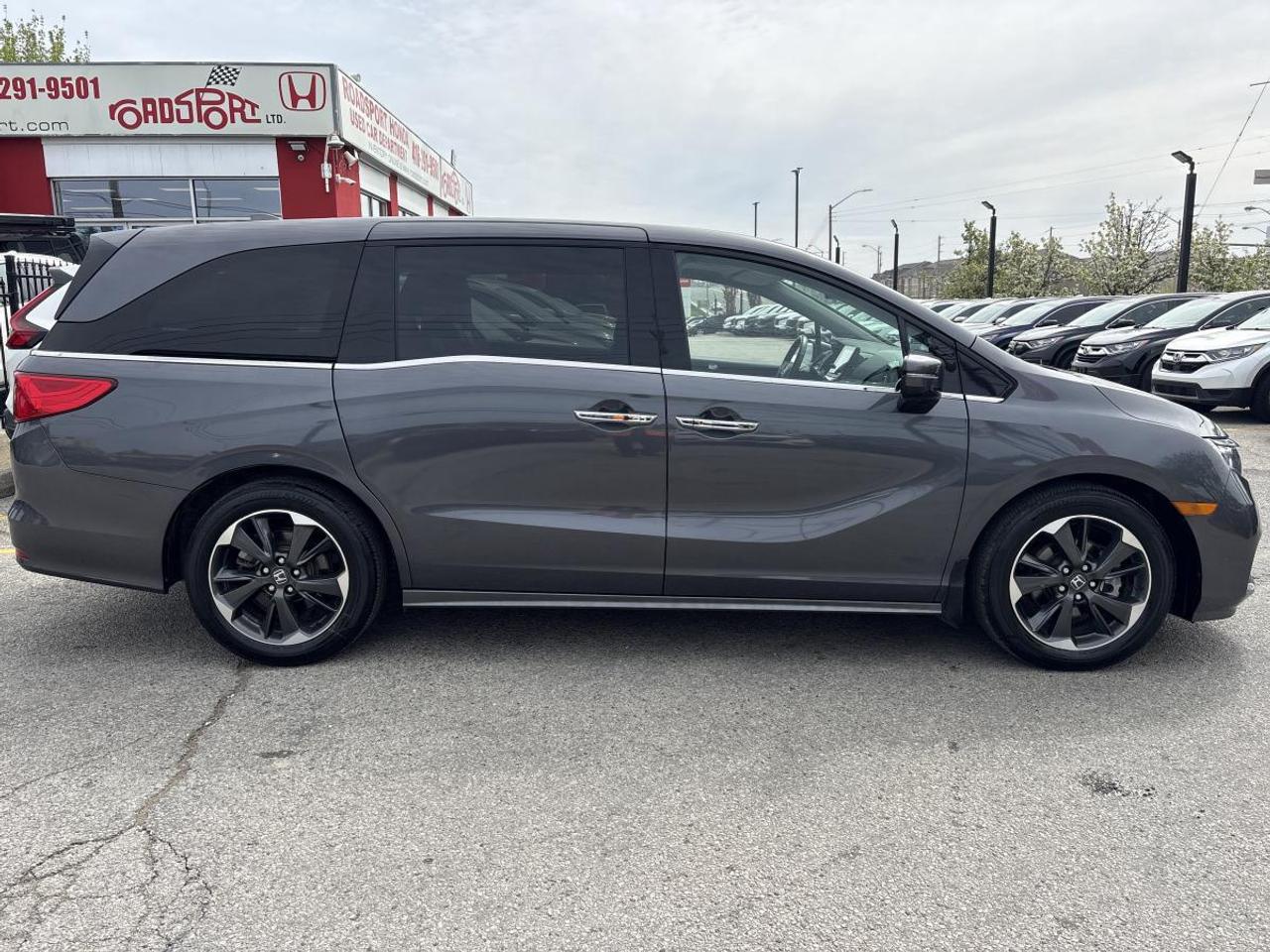 2023 Honda Odyssey Touring Honda Certified With 7YRS/160K Warranty Photo