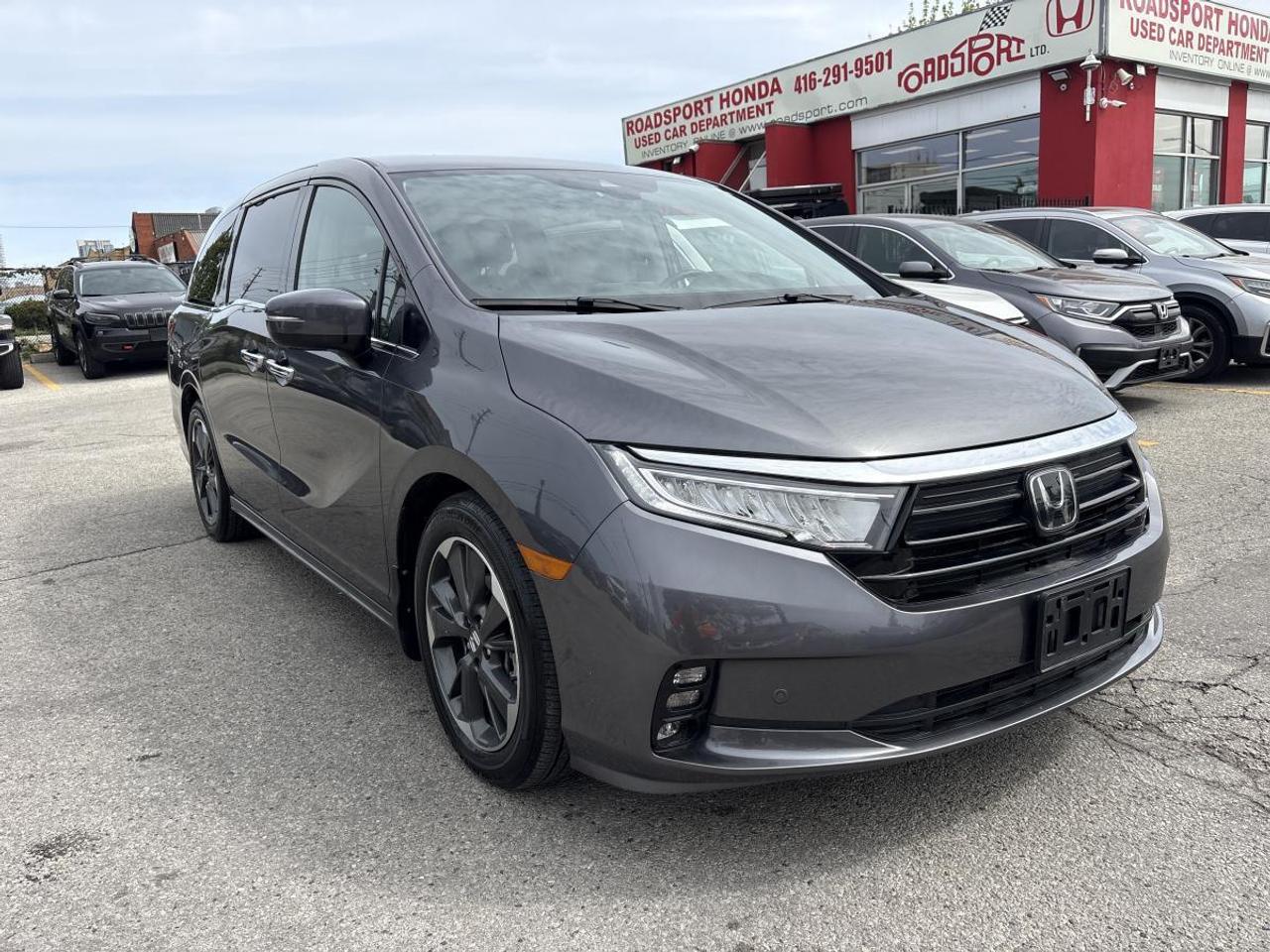 2023 Honda Odyssey Touring Honda Certified With 7YRS/160K Warranty Photo