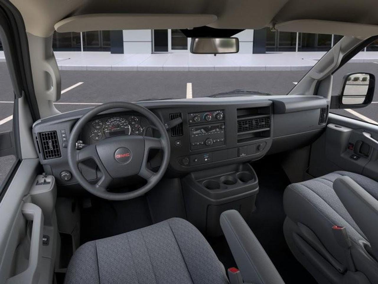 2026 GMC Savana 2500 Work Van Rear-Wheel Drive Cargo Van Photo