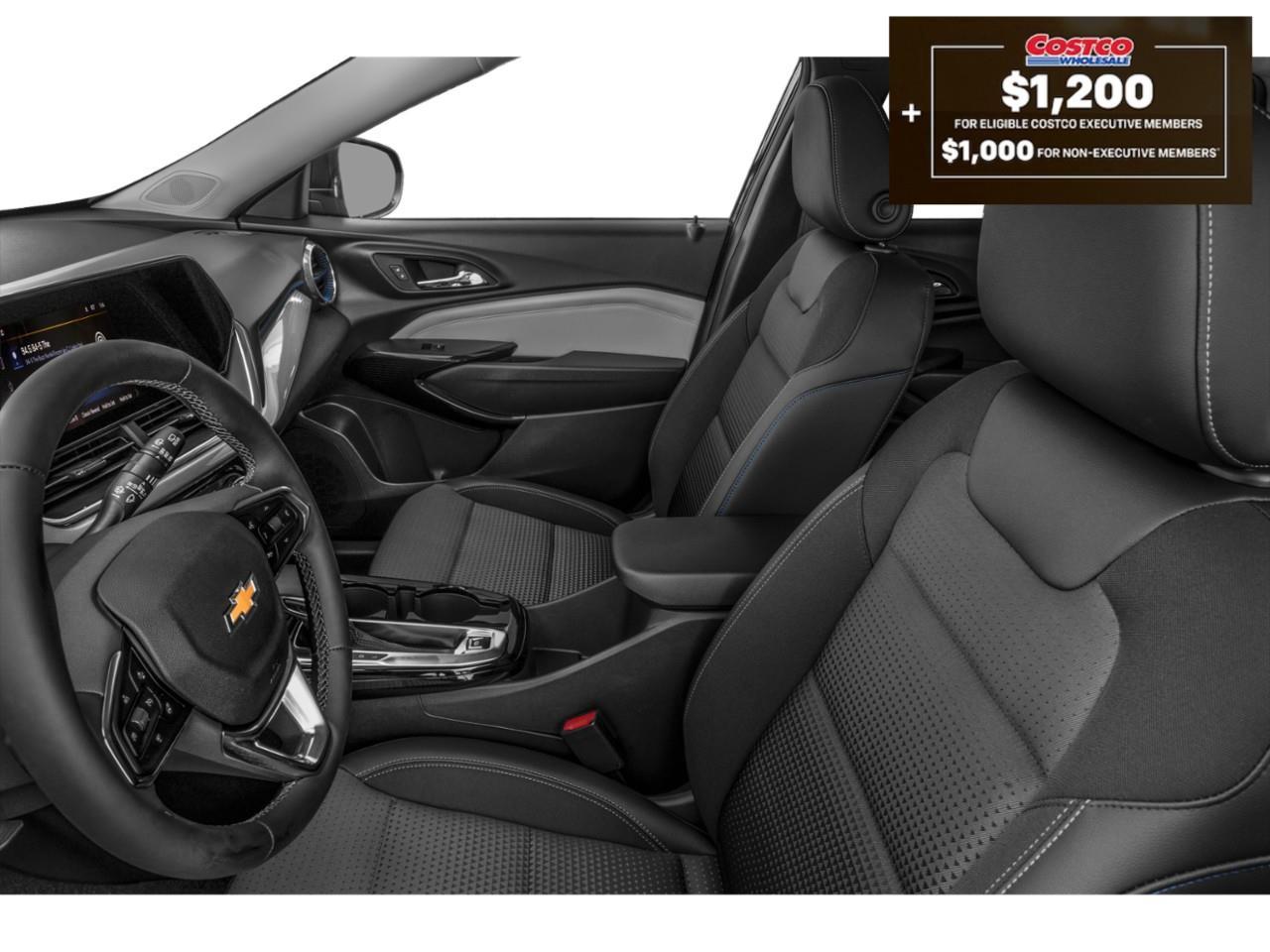 2026 Chevrolet Trax LT 4dr Front-Wheel Drive Photo