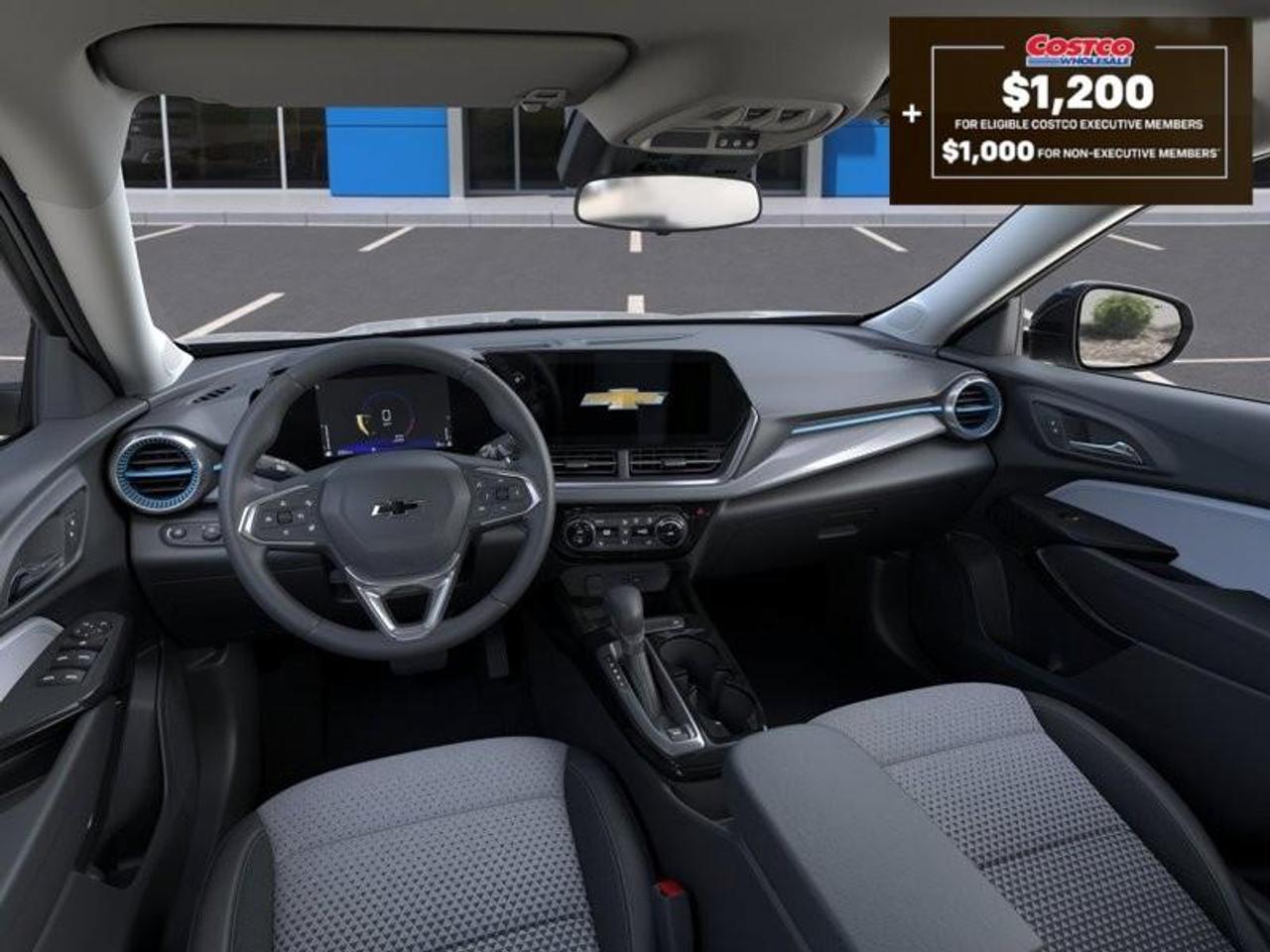 2026 Chevrolet Trax LT 4dr Front-Wheel Drive Photo